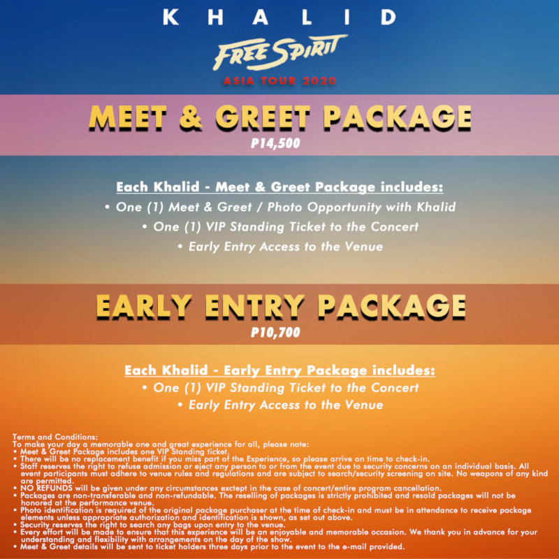 SM TICKETS