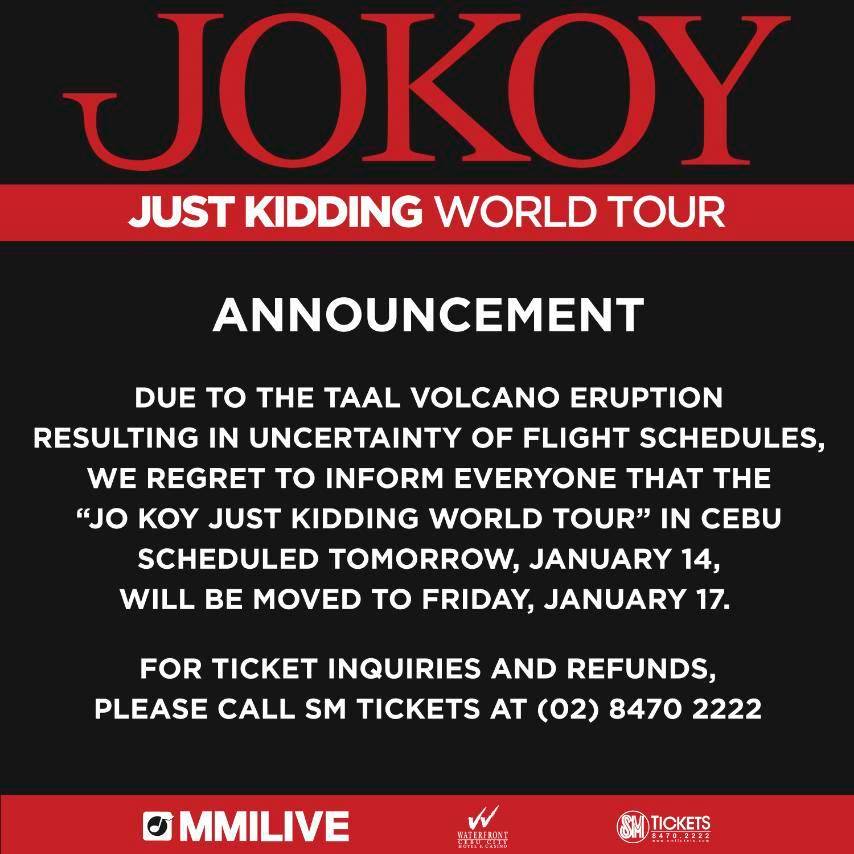 SM TICKETS