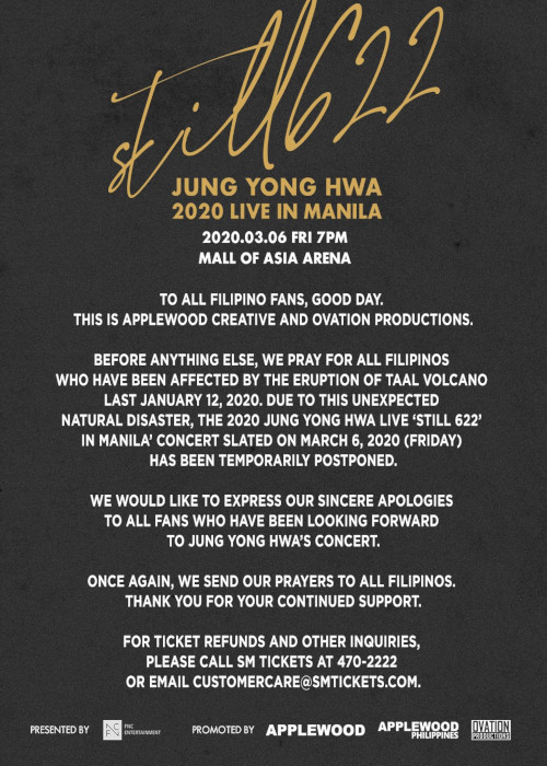 SM TICKETS